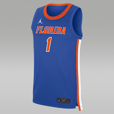 Florida Gators Replica Men's Jordan Brand College Basketball